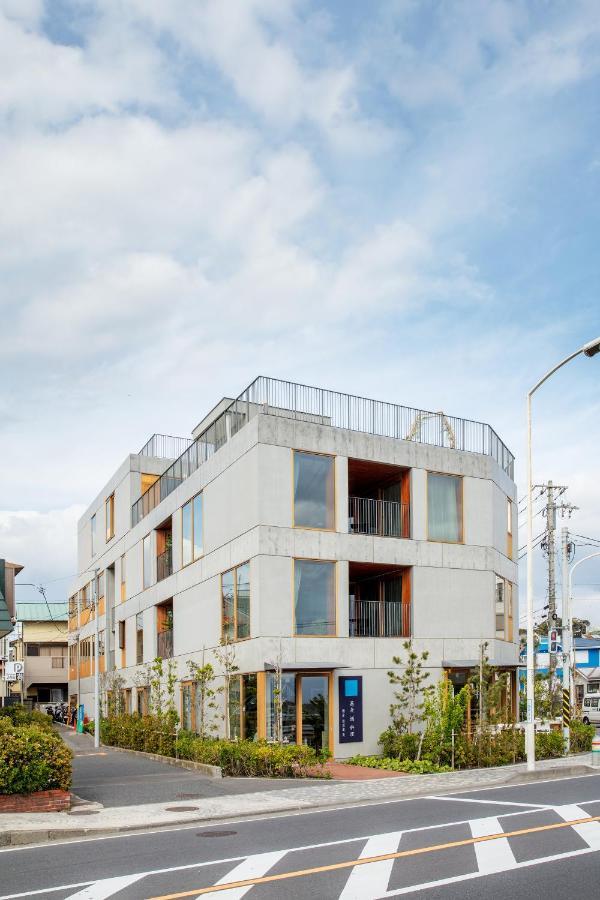 Hotel Ao Kamakura Exteriér fotografie