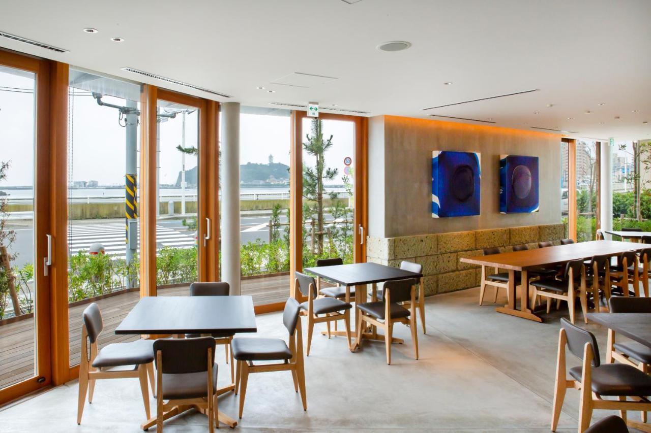Hotel Ao Kamakura Exteriér fotografie
